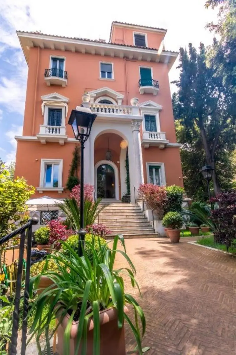 Hotel Mangili Garden w Włochy (Rzym) - oferta last minute