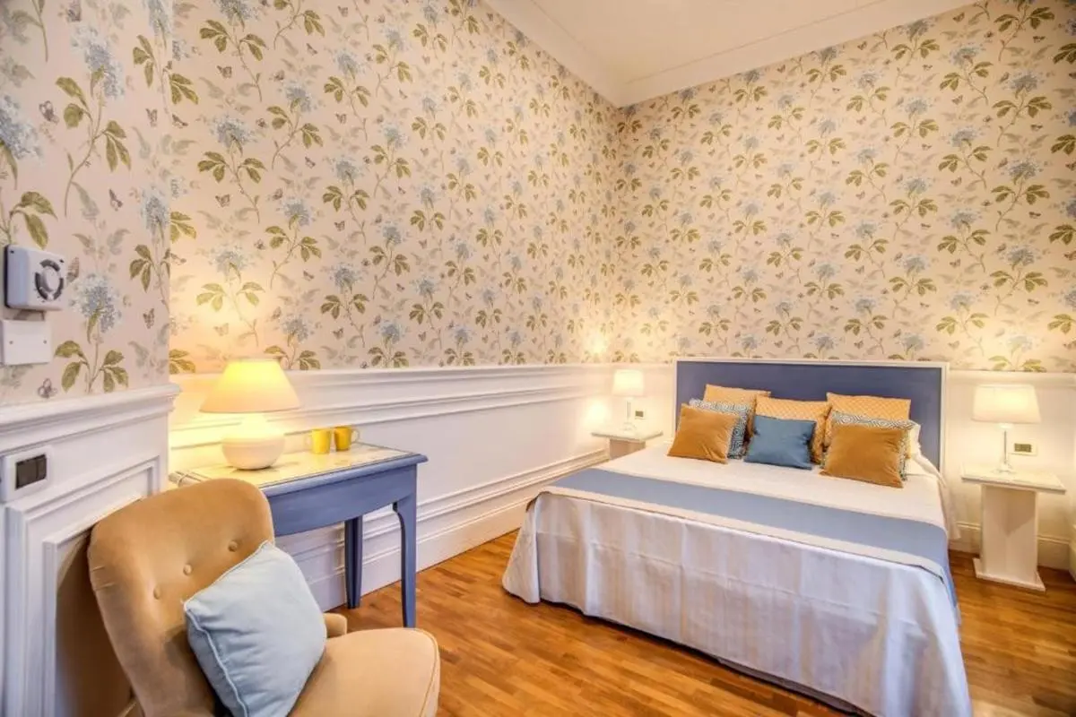 Pokój w hotelu Mangili Garden Hotel