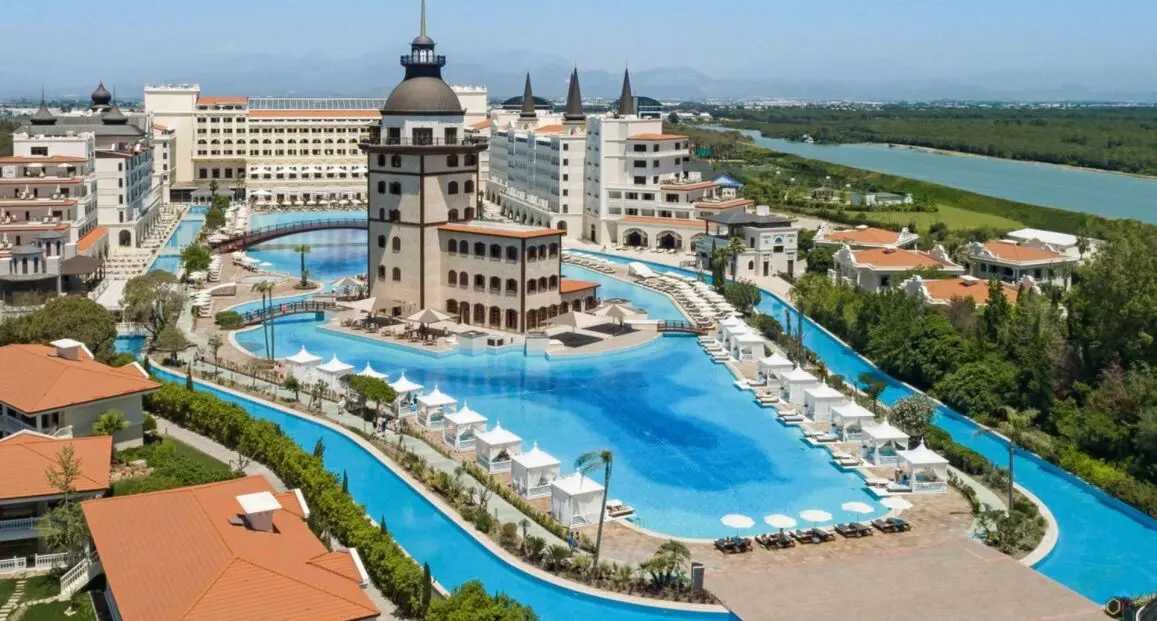 Hotel Mardan Palace w Turcja (Antalya) - oferta last minute