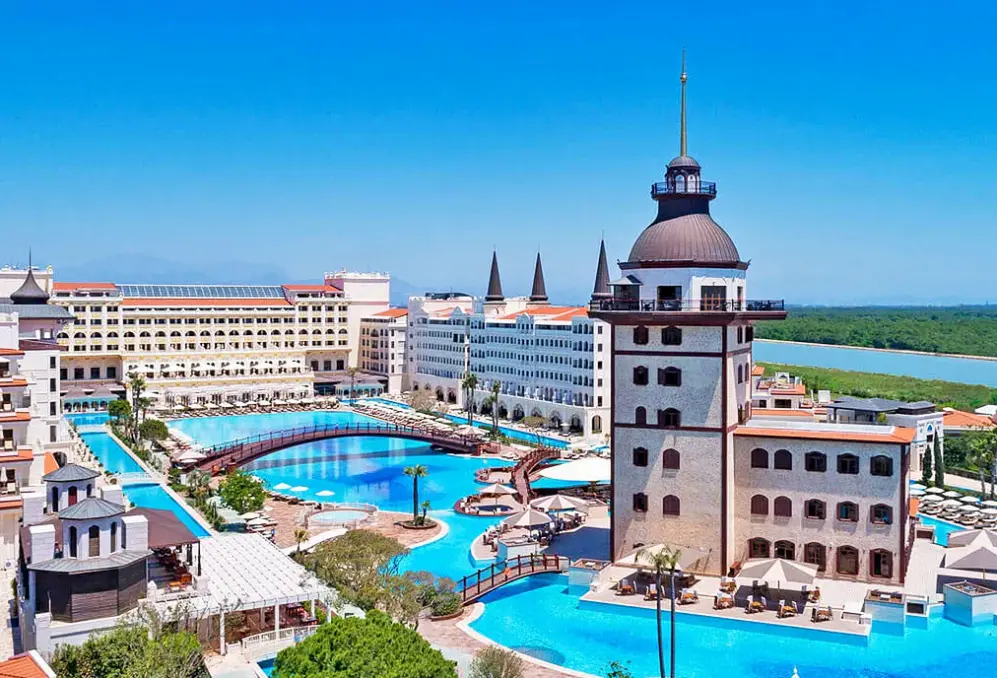 Mardan Palace Hotel