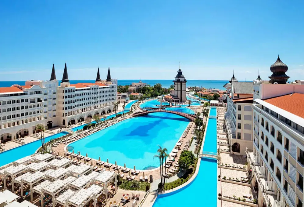 Mardan Palace Hotel