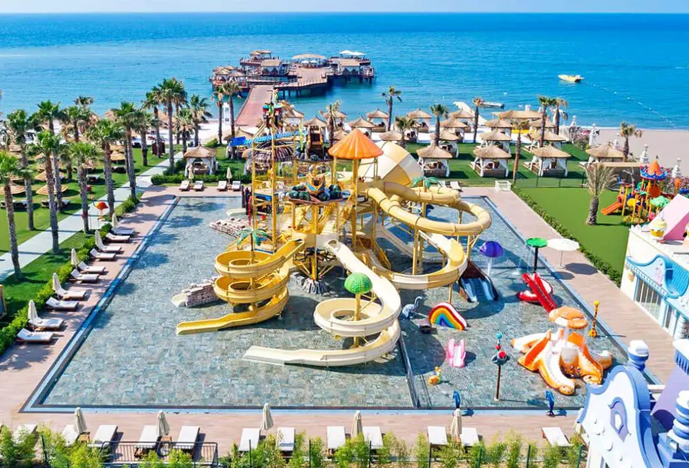 Mardan Palace Hotel