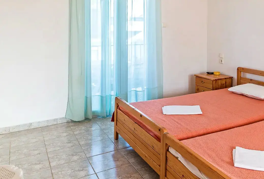 Pokój w hotelu Maria (Kokkino Nero)