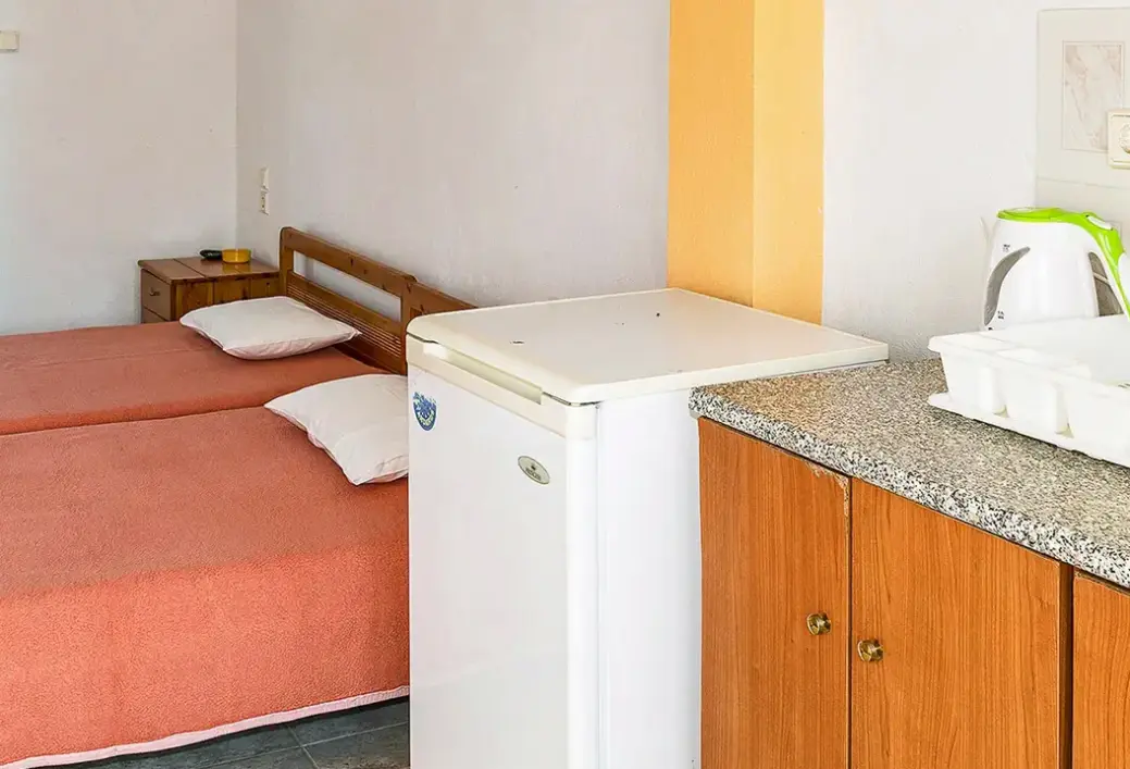 Pokój w hotelu Maria (Kokkino Nero)