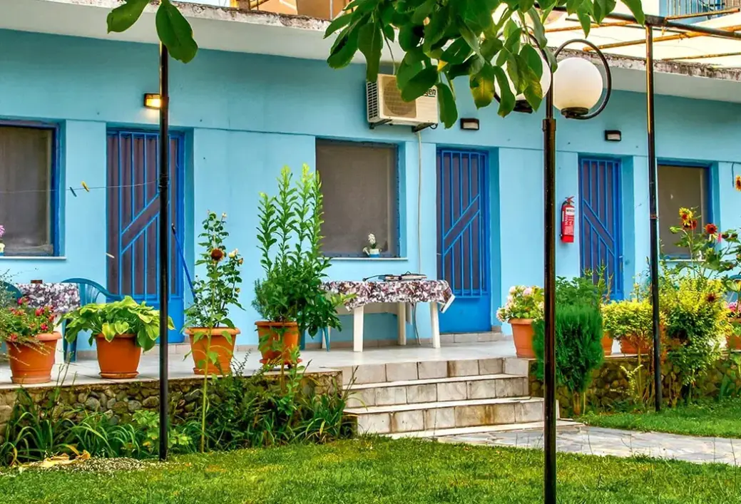 Obiekt hotelu Maria (Kokkino Nero)