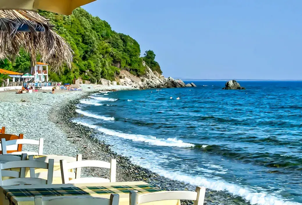 Hotel Maria (Kokkino Nero) w Grecja (Riwiera Olimpijska) - oferta last minute