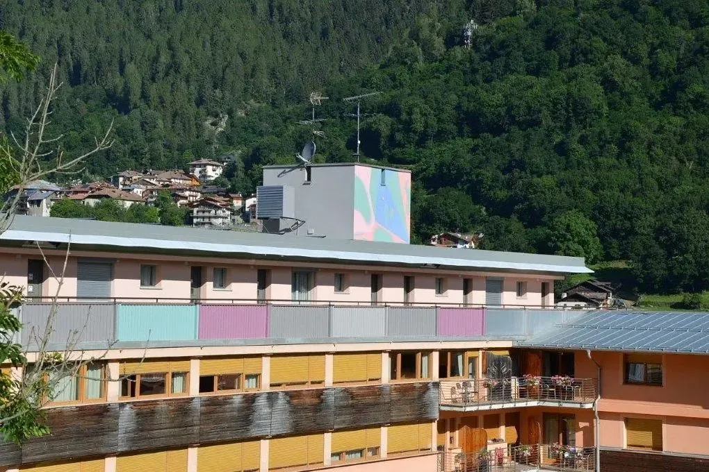 Hotel Marilleva 900