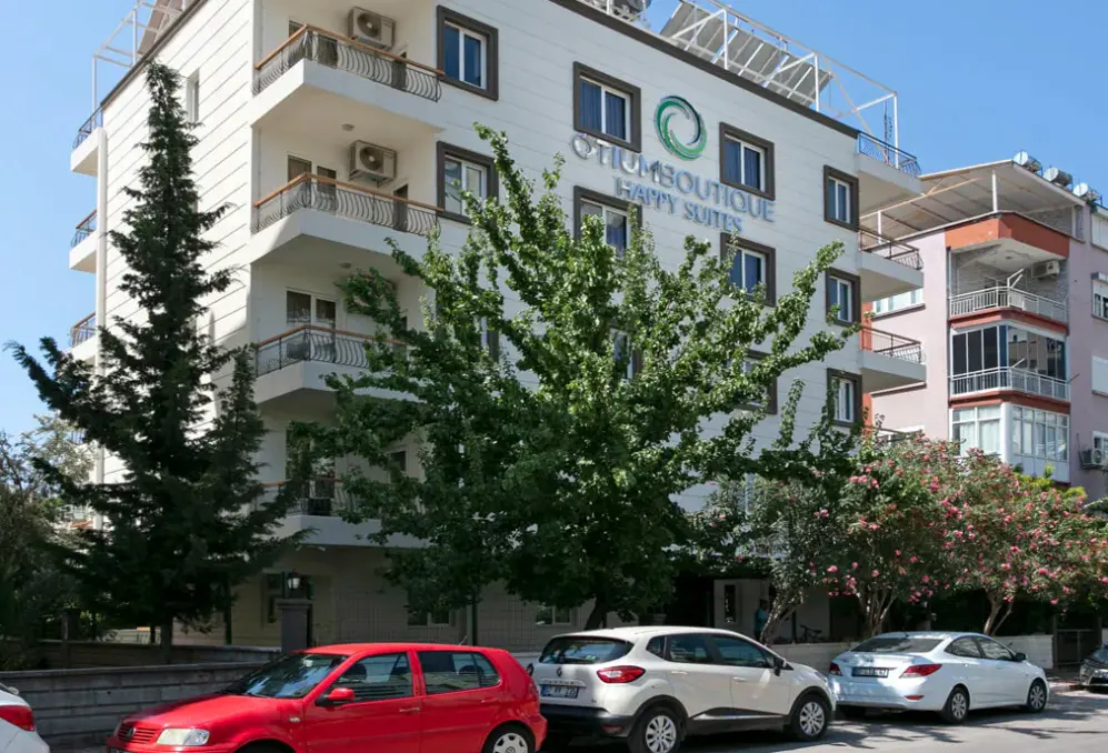 Hotel Marvida Happy Suites (ex. Otium Boutique Happy Suites) w Turcja (Antalya) - oferta last minute
