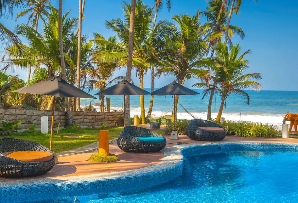 Hotel Mask & Tide (Ex J Ambalangoda) w Sri Lanka (Południowa Prowincja) - oferta last minute