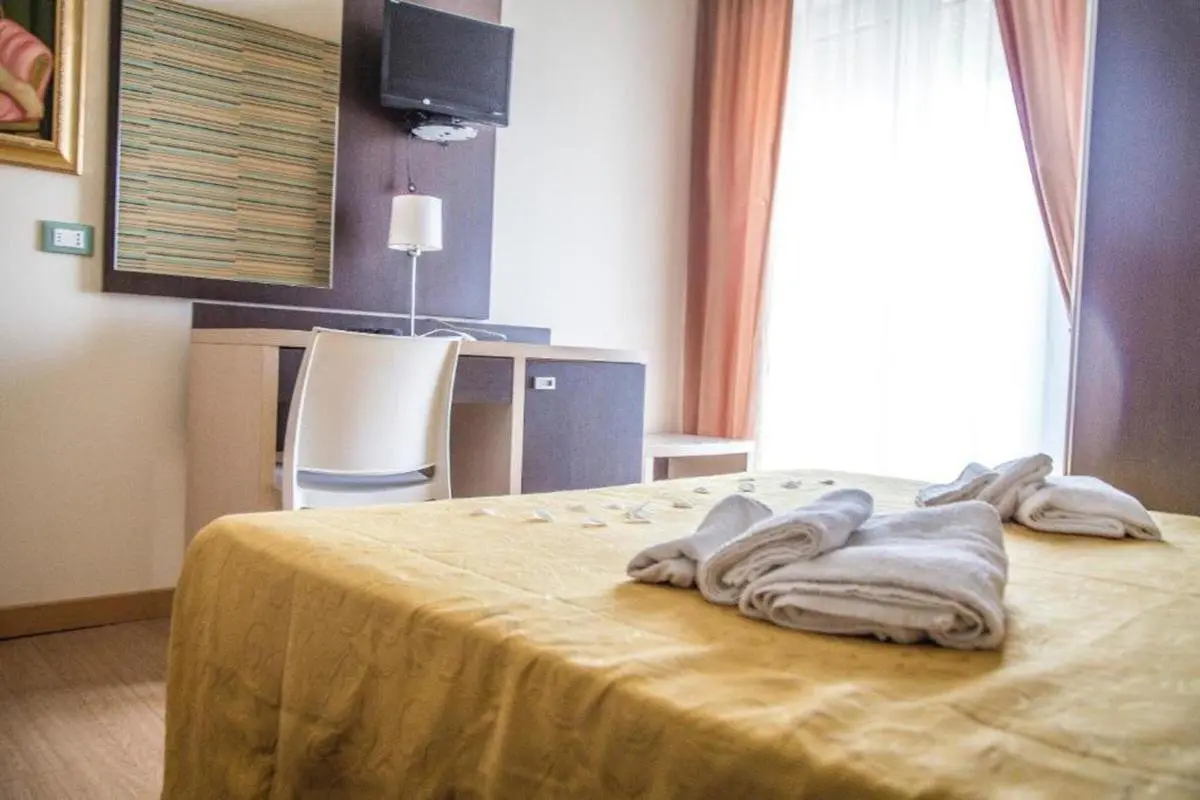 Pokój w hotelu Massimo