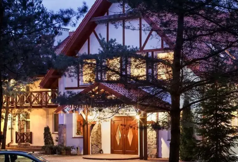 Hotel Masuria & SPA w Polska (Warmia i Mazury) - oferta last minute