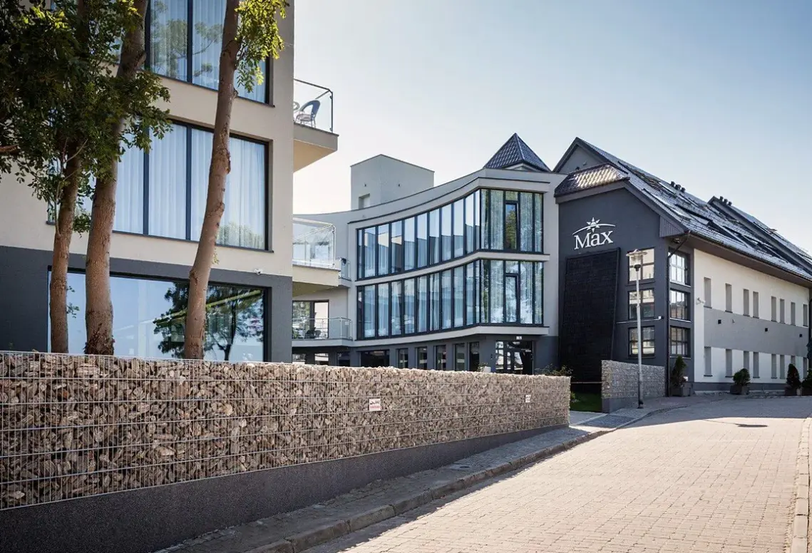 Max Health Resort SPA (Ustronie Morskie)