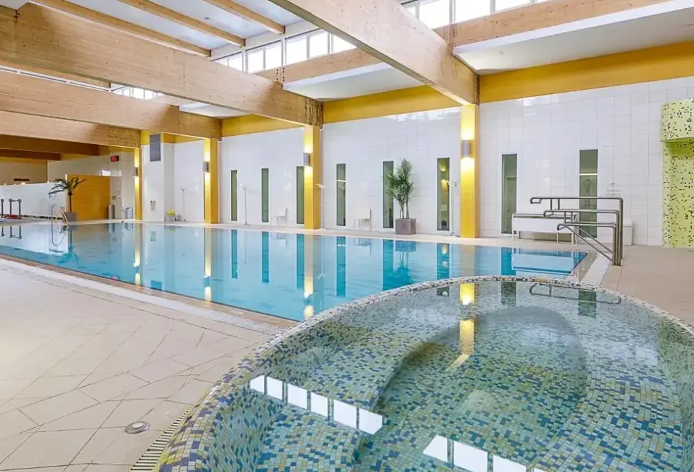 Hotel Medical SPA Egles Sanatorija Druskininkai w Litwa (Litwa Południowa) - oferta last minute