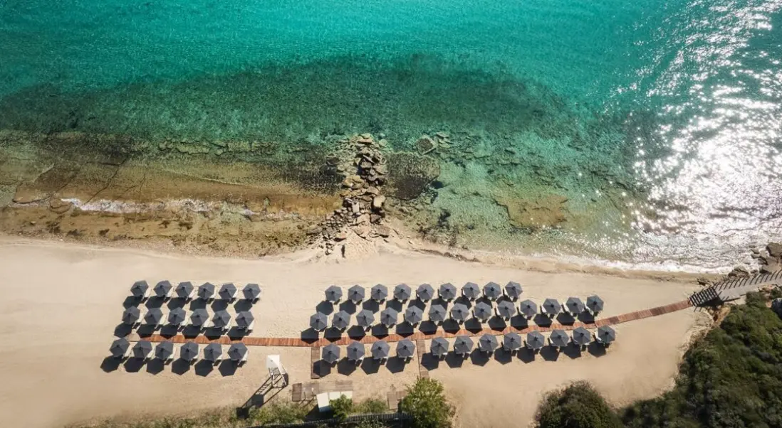 Plaża przy hotelu Meravia Leonardo Limited Edition