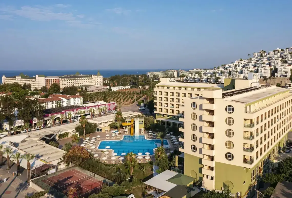 Hotel Miarosa Konakli Garden (ex Hedef Rose Garden) w Turcja (Alanya) - oferta last minute