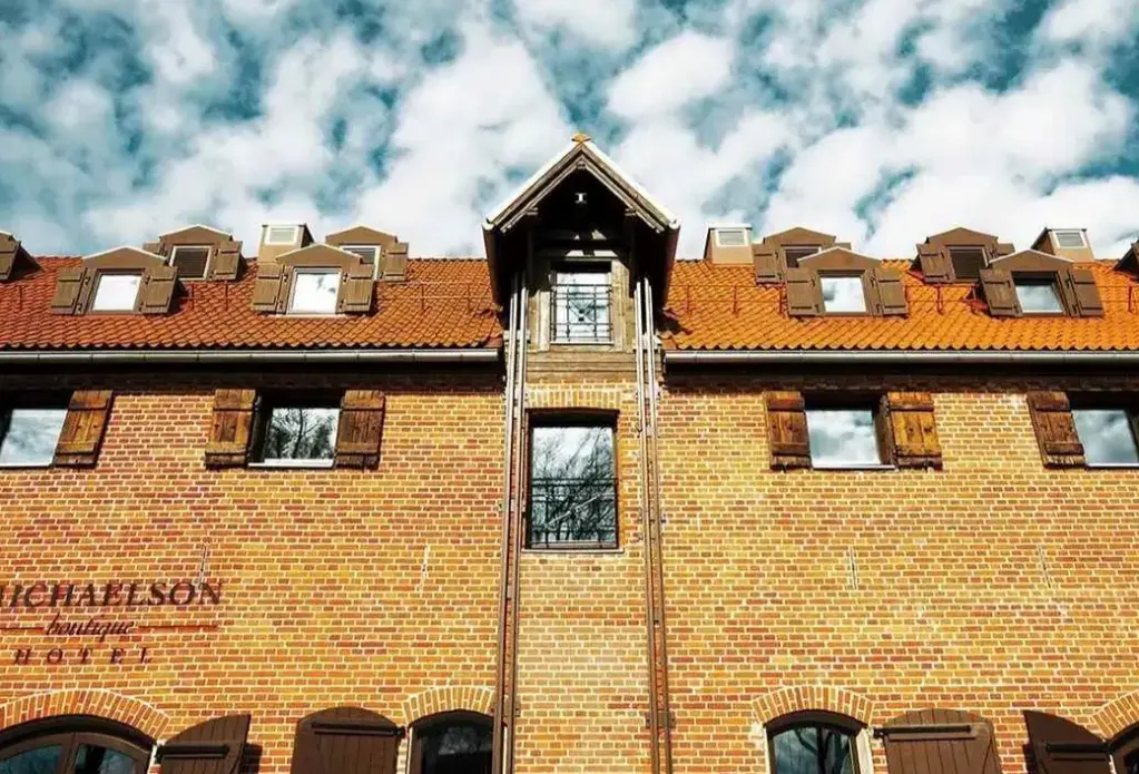 Obiekt hotelu Michaelson Boutique