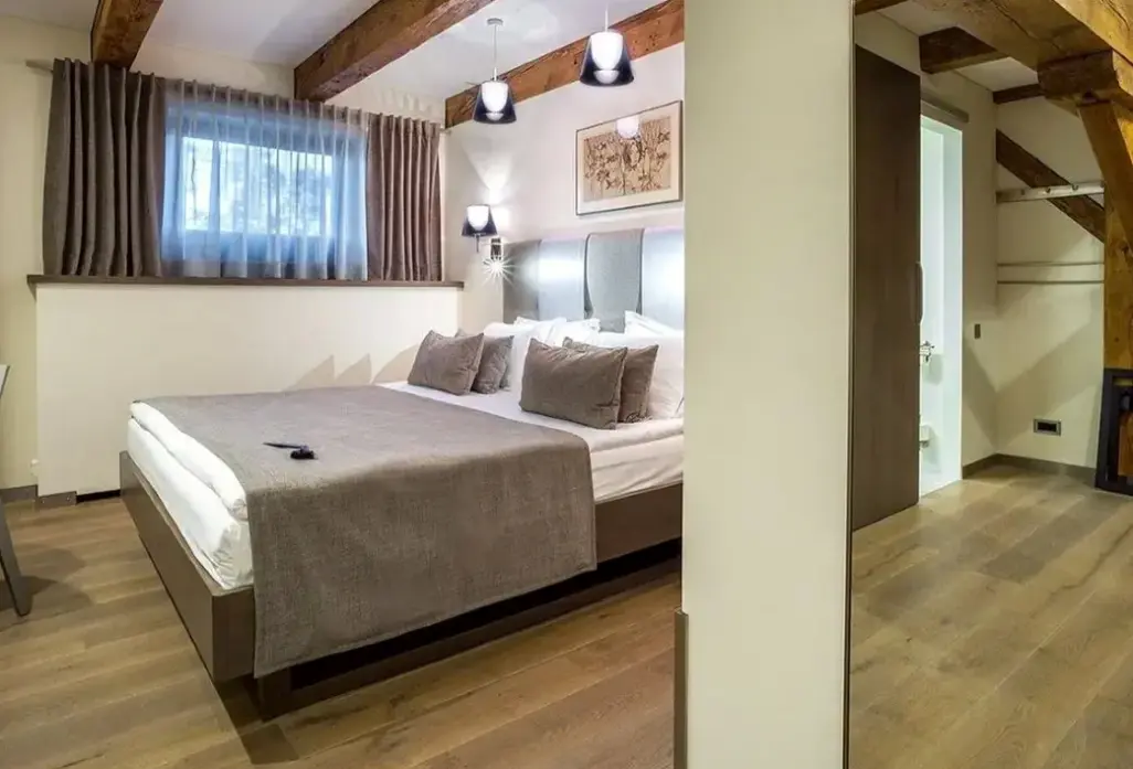 Pokój w hotelu Michaelson Boutique