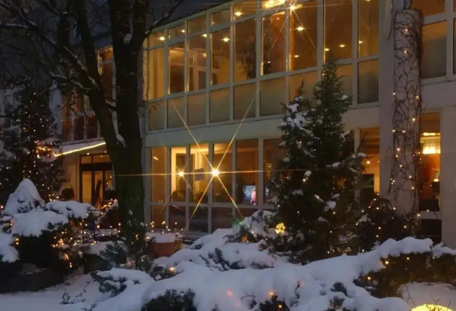 Hotel Michel Suhl