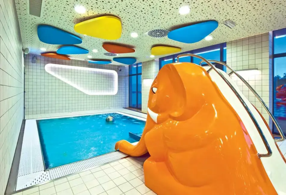 Spa w hotelu Mikołajki