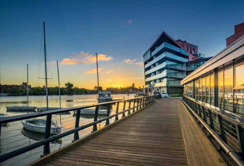 Hotel Mikołajki