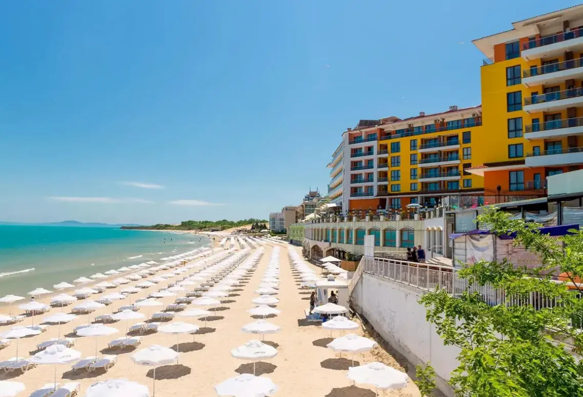 Hotel Mirage Of Nessebar w Bułgaria (Słoneczny Brzeg) - oferta last minute