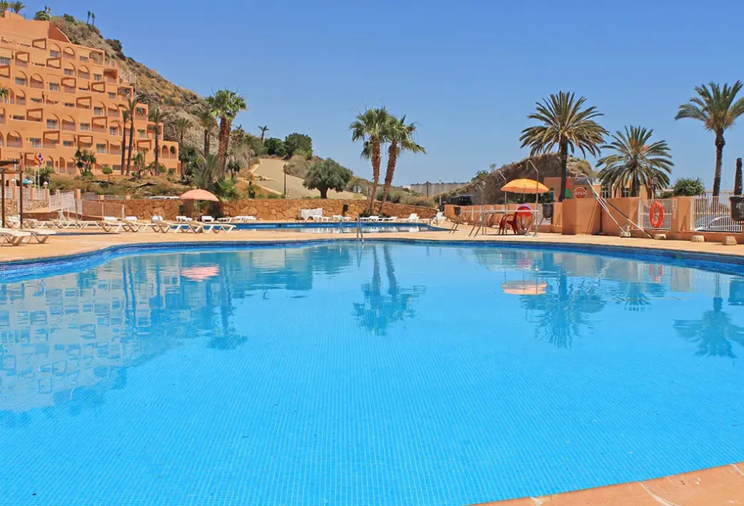 Mojacar Playa Aquapark (ex Puerto Marina de Mojacar)