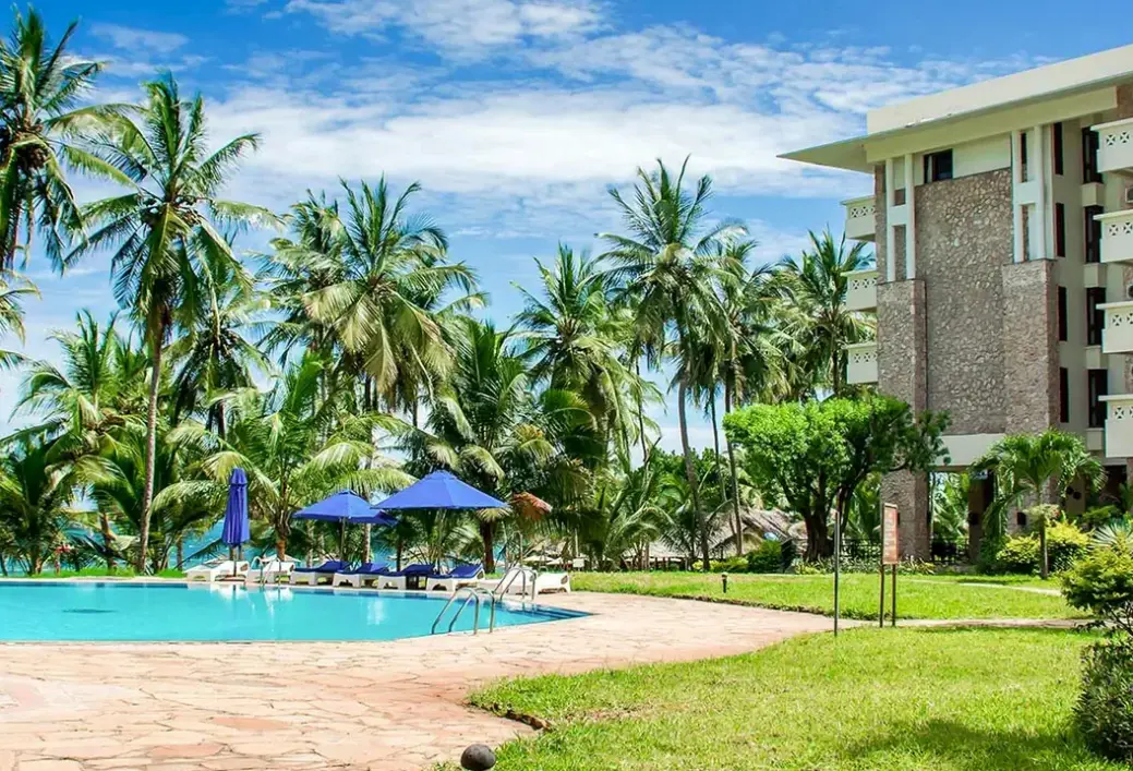 Hotel Mombasa Continental Resort w Kenia (Wybrzeże Mombasy) - oferta last minute