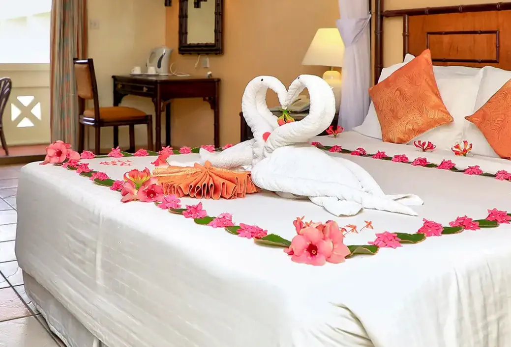 Pokój w hotelu Mombasa Continental Resort