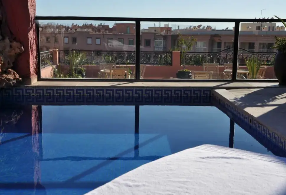 Hotel Mont Gueliz w Maroko (Marrakesz) - oferta last minute