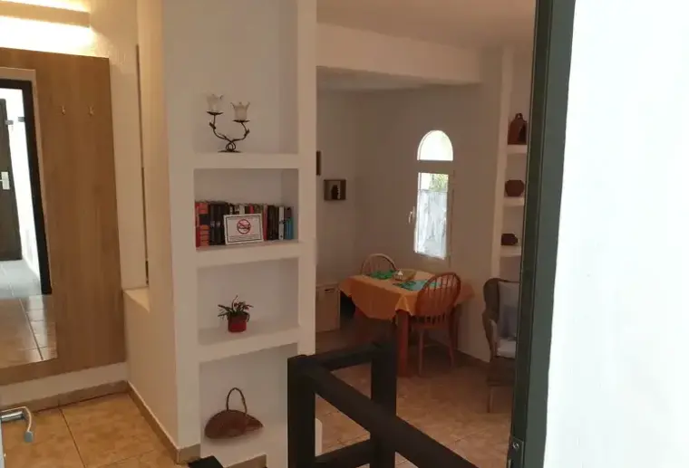 Restauracja i jedzenie w hotelu Monte Marina Naturist Resort