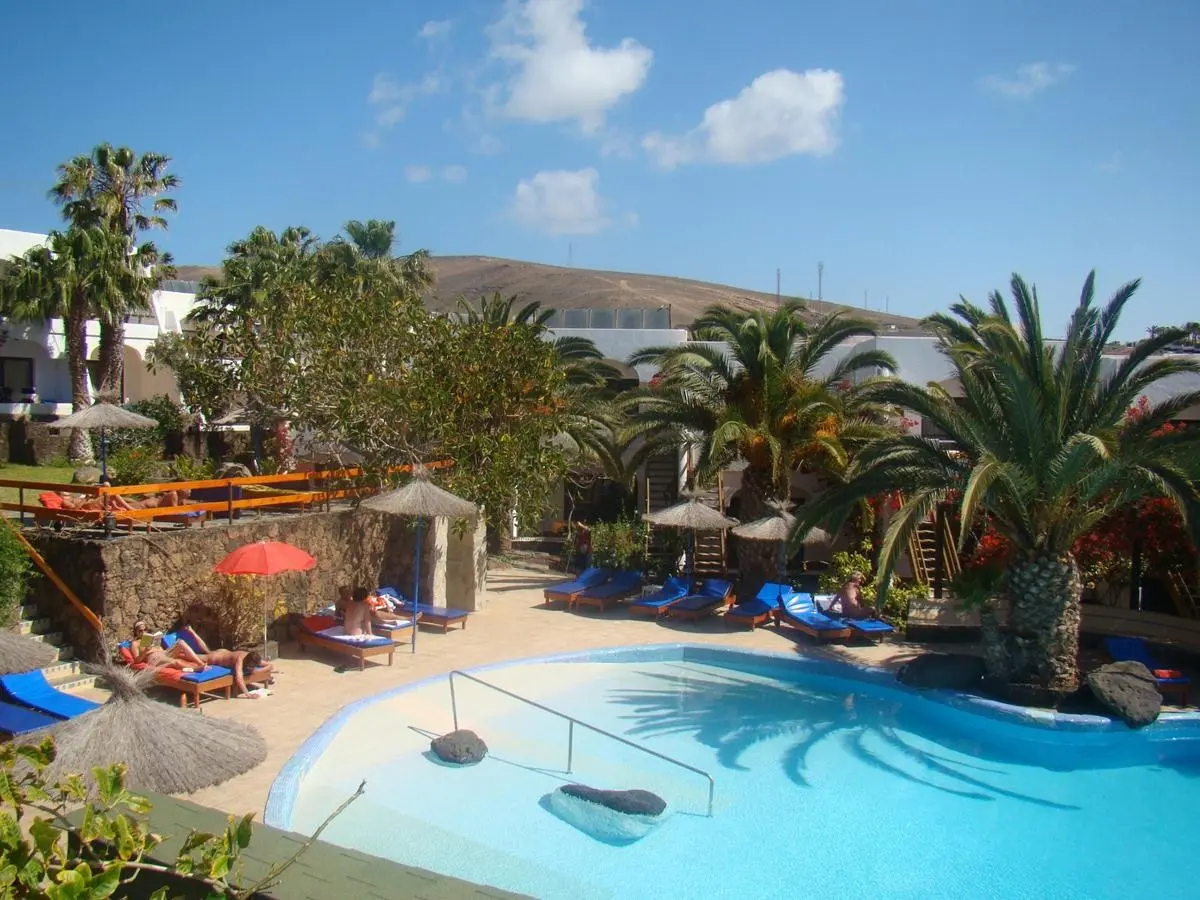 Hotel Monte Marina Naturist Resort w Hiszpania (Fuerteventura) - oferta last minute