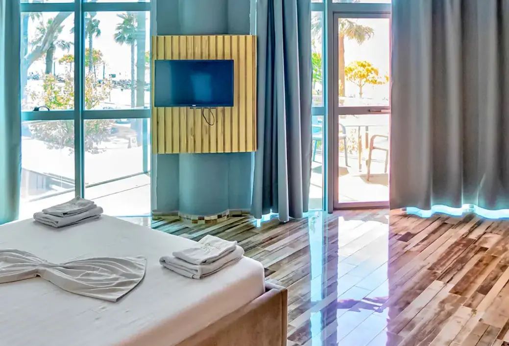 Spa w hotelu MonteCarlo Lungomare