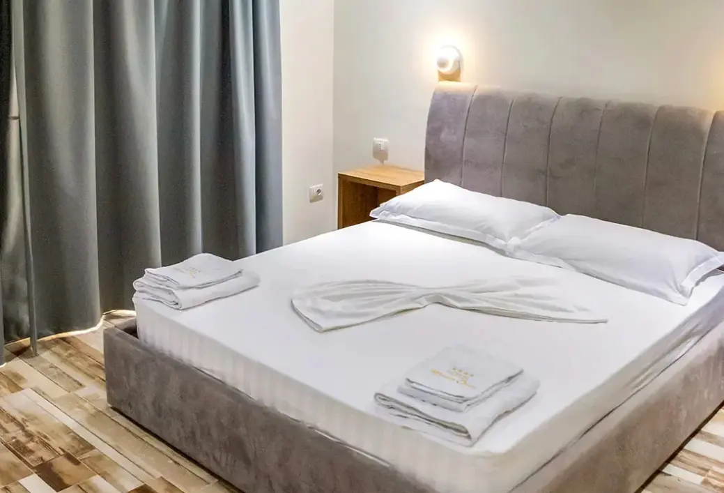 Pokój w hotelu MonteCarlo Lungomare