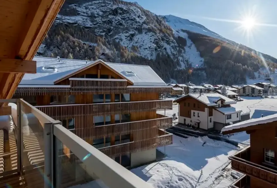 Hotel Montela Hotel & Resort w Szwajcaria (Wallis) - oferta last minute