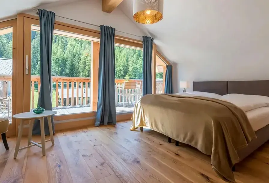 Pokój w hotelu Montela Hotel & Resort
