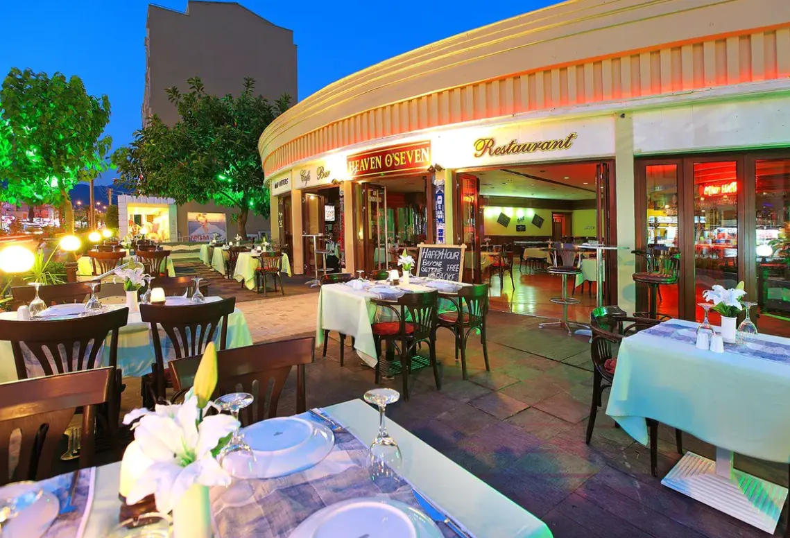 Hotel Motto Premium (ex. Orka Nergis Select)