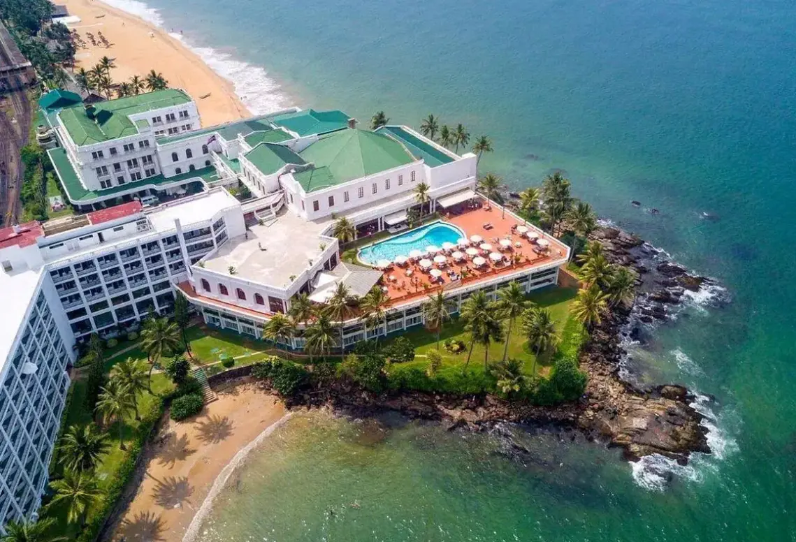Hotel Mount Lavinia w Sri Lanka (Zachodnia Prowincja) - oferta last minute