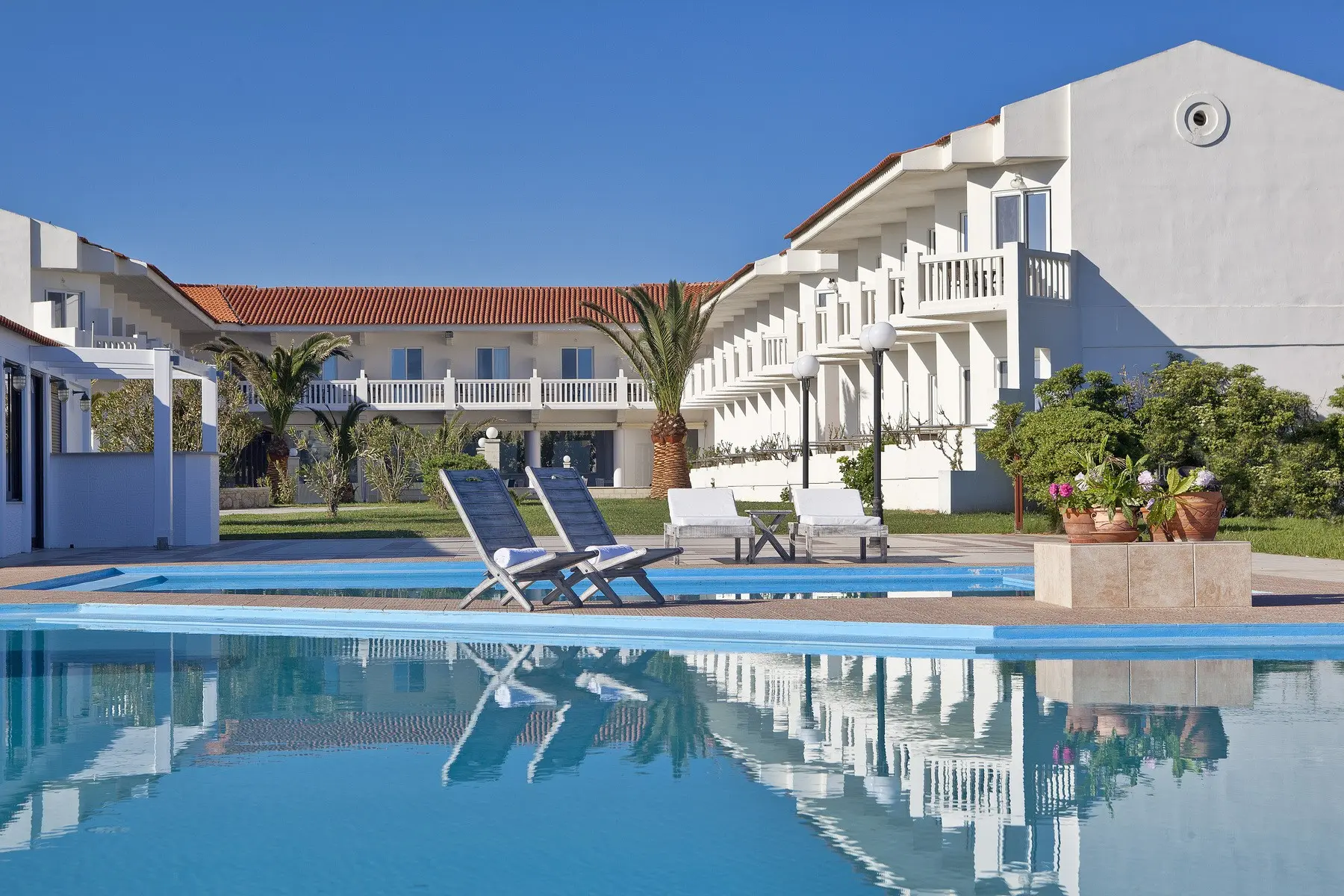 Hotel Mrs Chryssana Beach
