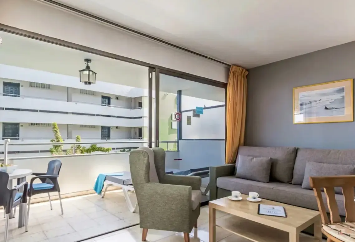Pokój w hotelu Mur Neptuno (ex. Neptuno)