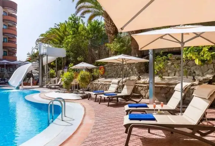Hotel Mur Neptuno (ex. Neptuno) w Hiszpania (Gran Canaria) - oferta last minute