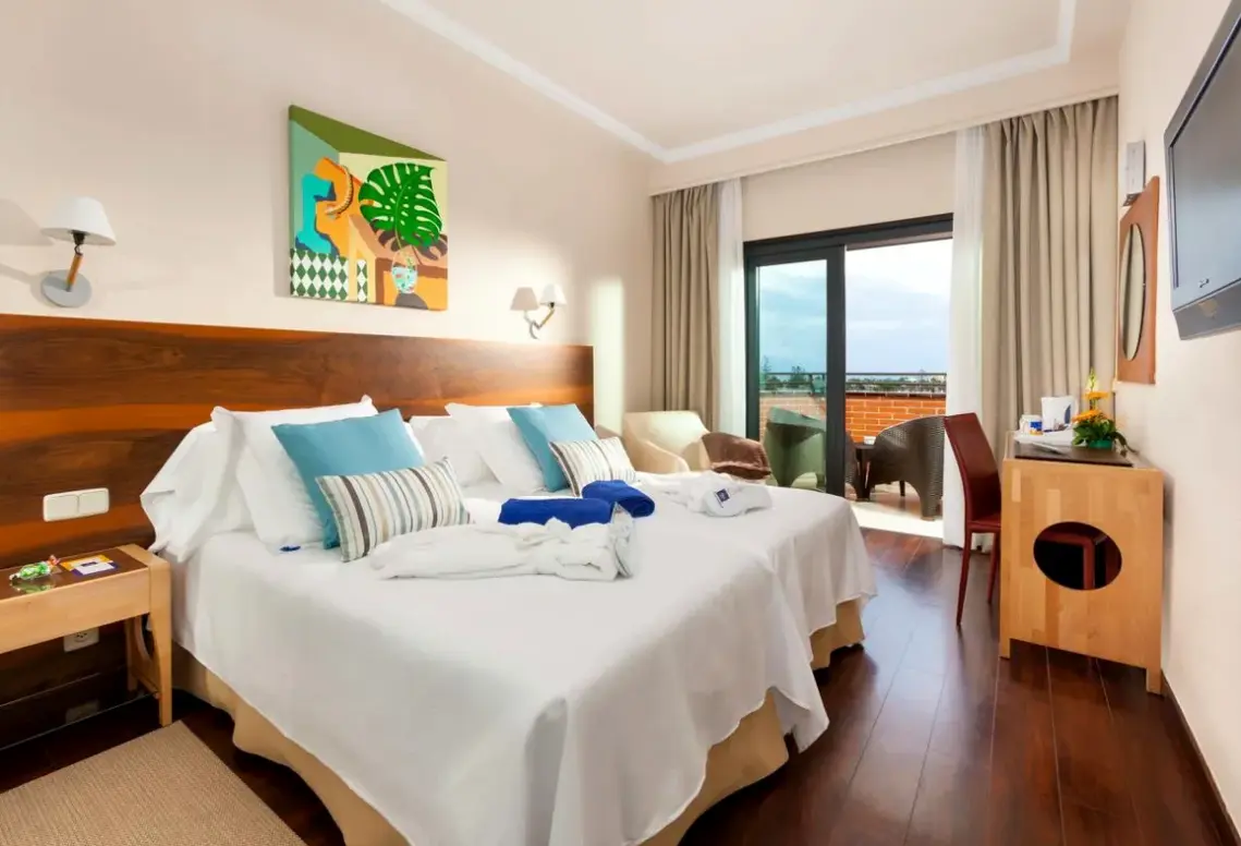 Pokój w hotelu Mur Neptuno (ex. Neptuno)