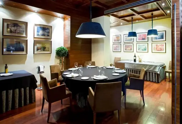 Restauracja i jedzenie w hotelu Murcia Rincon de Pepe by Melia (ex. NH Rincon de Pepe)