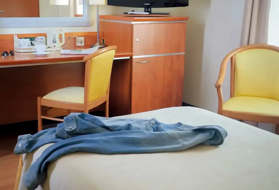 Pokój w hotelu Nadmorski (Gdynia)
