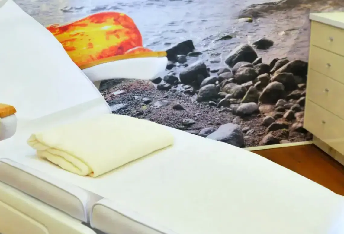 Spa w hotelu Nadmorski (Gdynia)