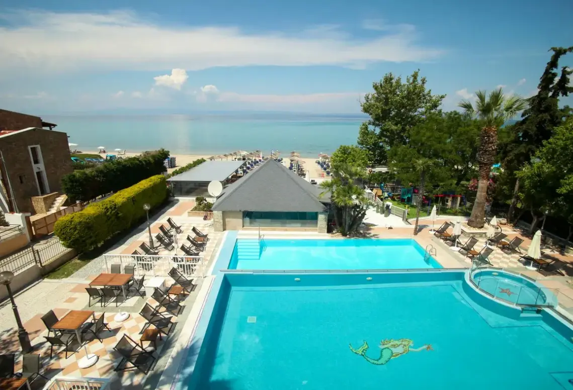 Hotel Naias (Chaniotis)