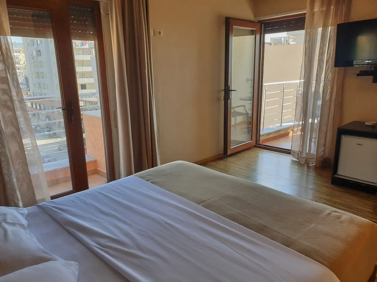 Pokój w hotelu Nais Beach