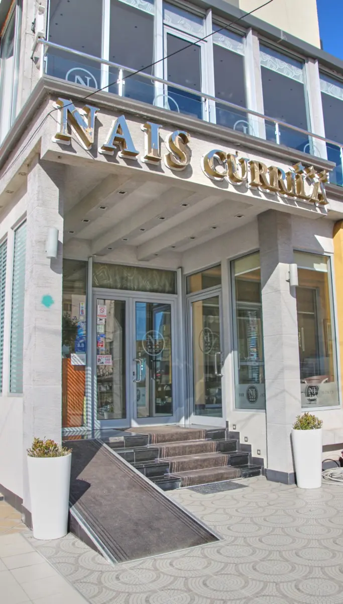 Hotel Nais Beach