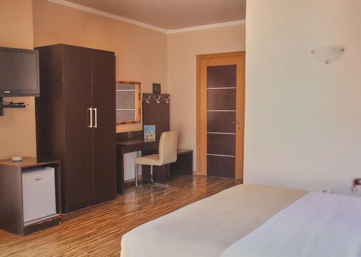 Pokój w hotelu Nais Beach