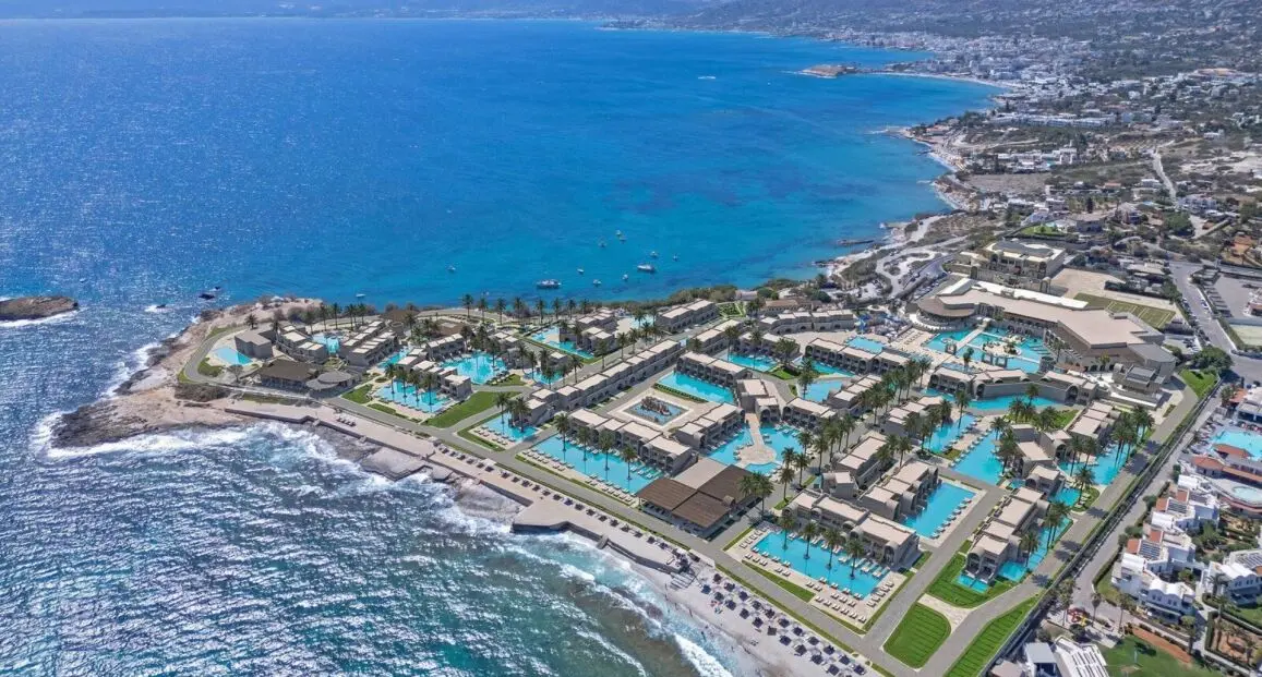 Hotel Nana Royal (ex. Aldemar Knossos Royal)