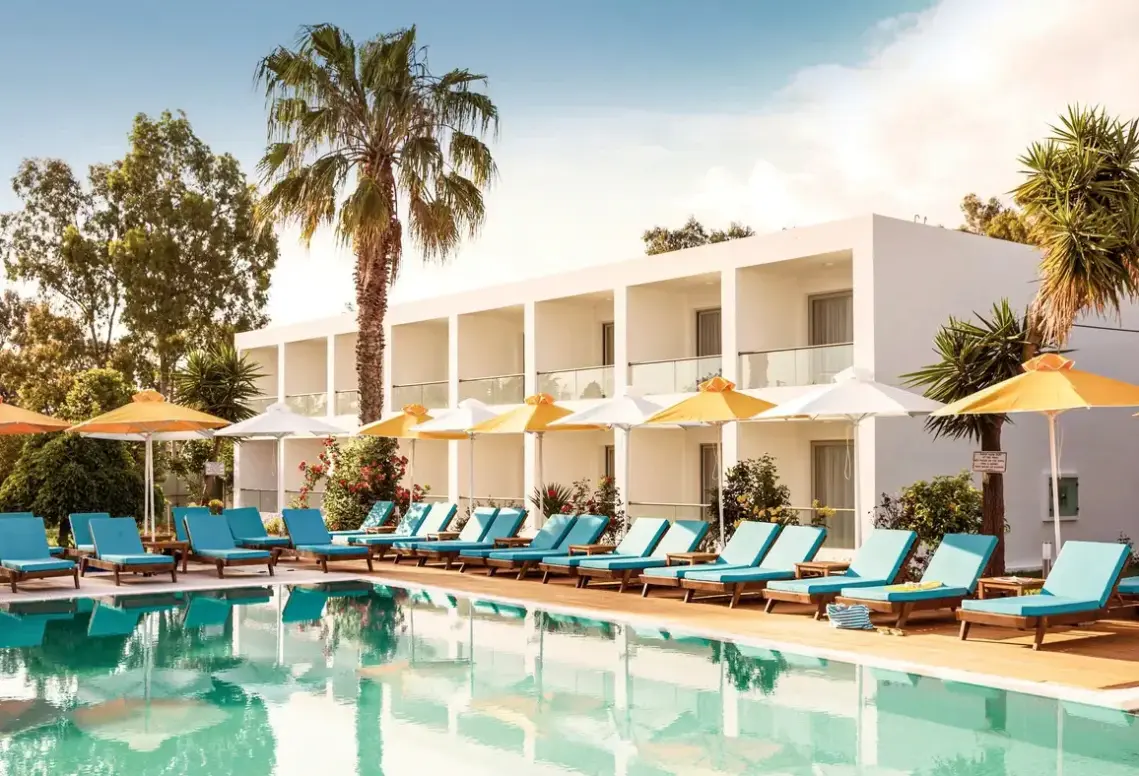 Hotel Nasos (ex. Smartline)